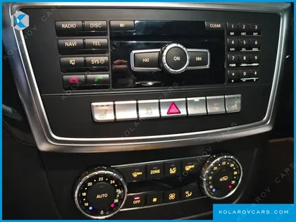 MERCEDES M-CLASS ML250 BLUETEC 4MATIC