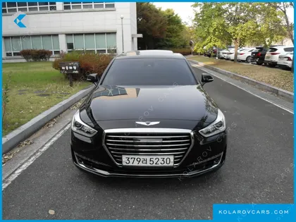 GENESIS EQ900 3.3 T-GDI AWD