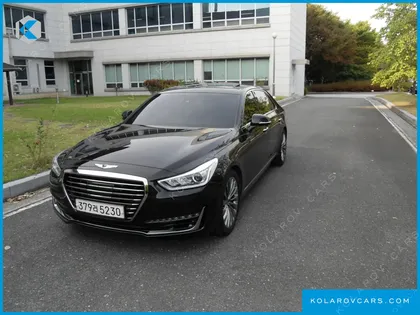 GENESIS EQ900 3.3 T-GDI AWD