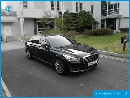 GENESIS EQ900 3.3 T-GDI AWD