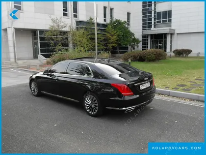 GENESIS EQ900 3.3 T-GDI AWD