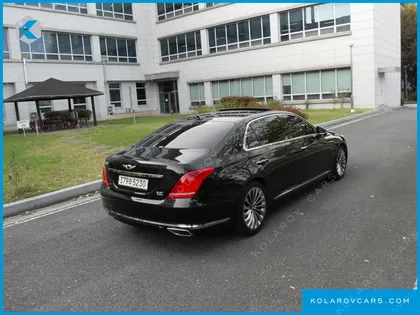 GENESIS EQ900 3.3 T-GDI AWD