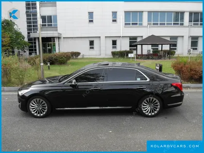 GENESIS EQ900 3.3 T-GDI AWD