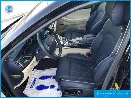 GENESIS EQ900 3.3 T-GDI AWD