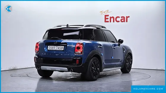 MINI COUNTRYMAN ALL4