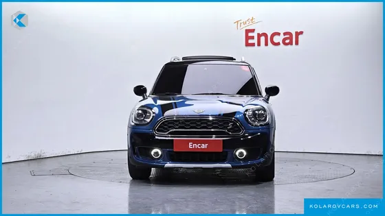 MINI COUNTRYMAN ALL4