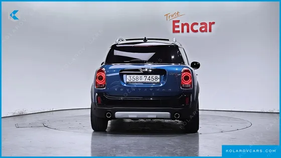MINI COUNTRYMAN ALL4