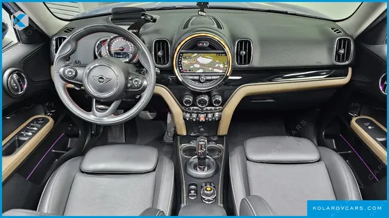 MINI COUNTRYMAN ALL4