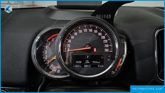 MINI COUNTRYMAN ALL4