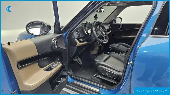 MINI COUNTRYMAN ALL4