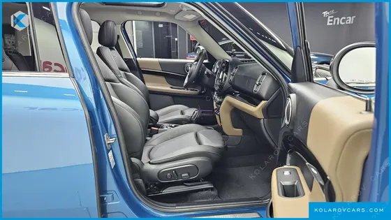 MINI COUNTRYMAN ALL4
