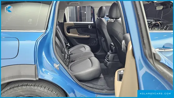 MINI COUNTRYMAN ALL4