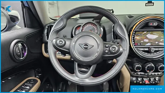 MINI COUNTRYMAN ALL4