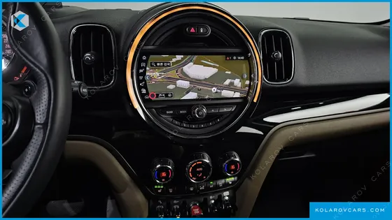MINI COUNTRYMAN ALL4