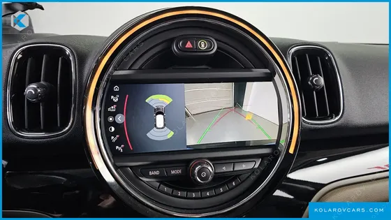 MINI COUNTRYMAN ALL4
