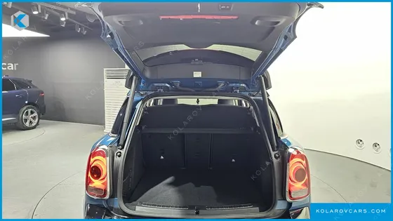 MINI COUNTRYMAN ALL4