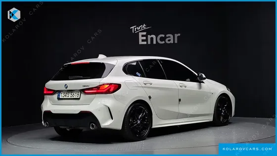 BMW 1 SERIES 120I M SPORTS