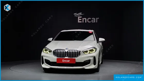 BMW 1 SERIES 120I M SPORTS