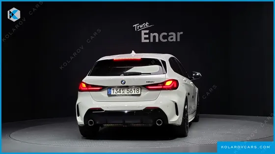 BMW 1 SERIES 120I M SPORTS