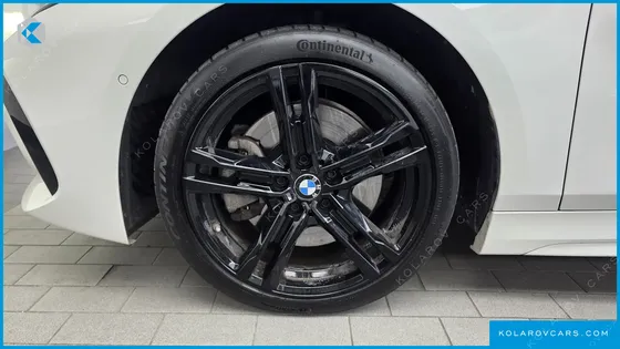 BMW 1 SERIES 120I M SPORTS
