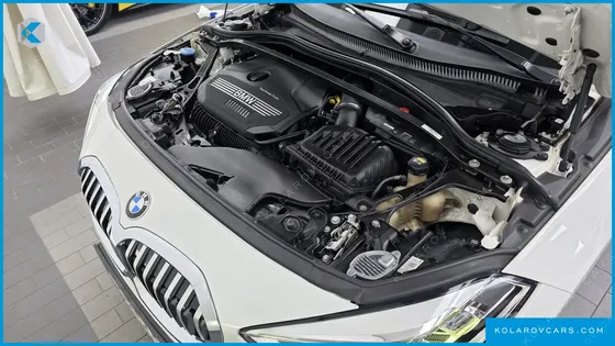 BMW 1 SERIES 120I M SPORTS