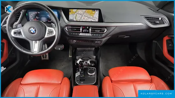 BMW 1 SERIES 120I M SPORTS