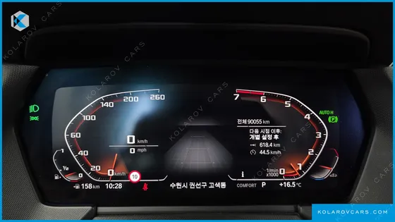 BMW 1 SERIES 120I M SPORTS