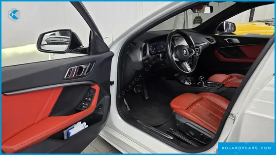 BMW 1 SERIES 120I M SPORTS