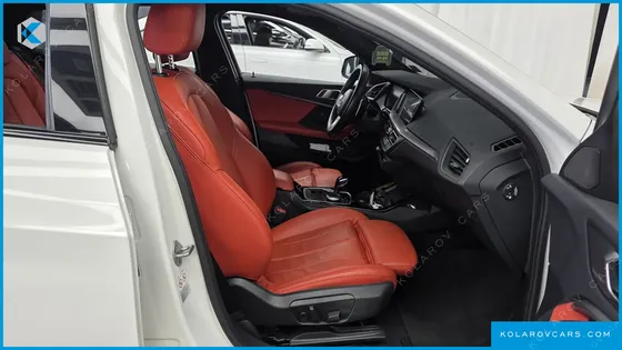 BMW 1 SERIES 120I M SPORTS