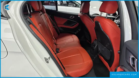 BMW 1 SERIES 120I M SPORTS