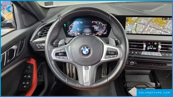 BMW 1 SERIES 120I M SPORTS