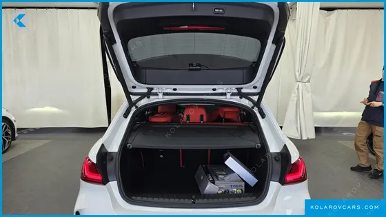 BMW 1 SERIES 120I M SPORTS