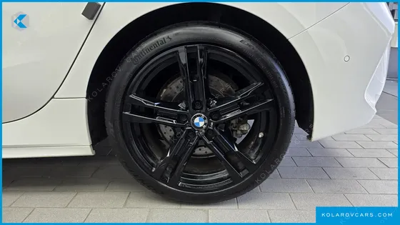 BMW 1 SERIES 120I M SPORTS