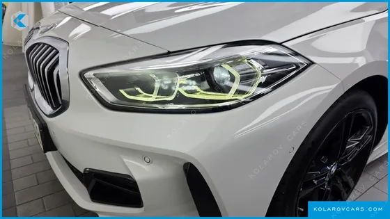 BMW 1 SERIES 120I M SPORTS