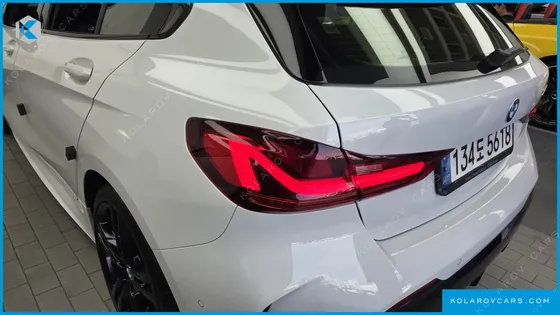 BMW 1 SERIES 120I M SPORTS