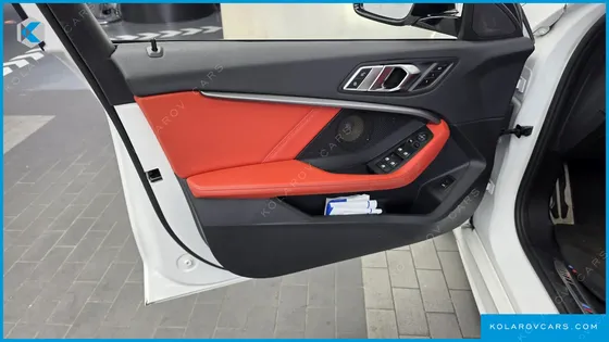 BMW 1 SERIES 120I M SPORTS