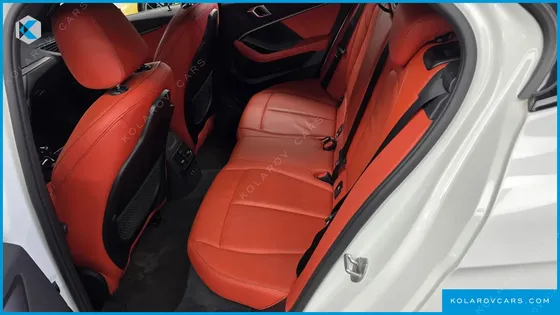 BMW 1 SERIES 120I M SPORTS