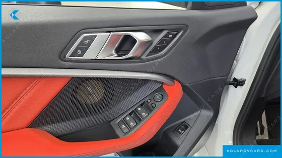 BMW 1 SERIES 120I M SPORTS