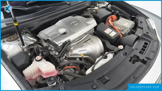 LEXUS ES PREMIUM