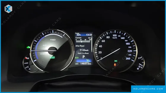 LEXUS ES PREMIUM