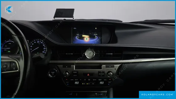 LEXUS ES PREMIUM