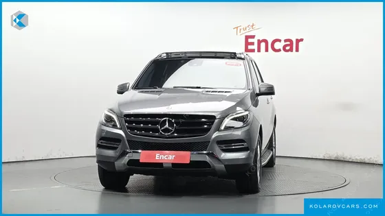 MERCEDES M-CLASS ML350 BLUETEC 4MATIC