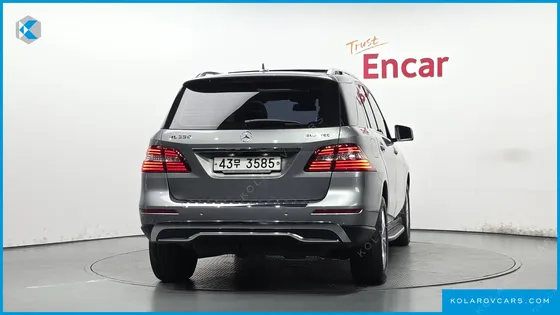 MERCEDES M-CLASS ML350 BLUETEC 4MATIC