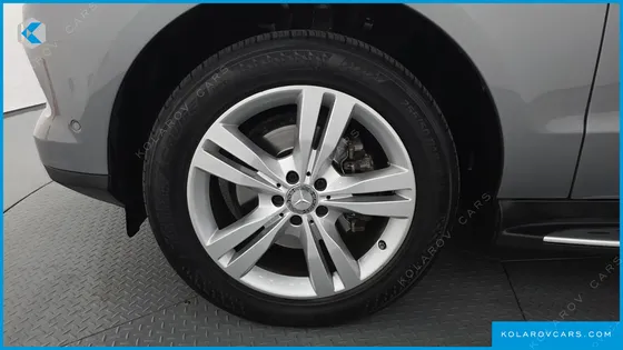 MERCEDES M-CLASS ML350 BLUETEC 4MATIC