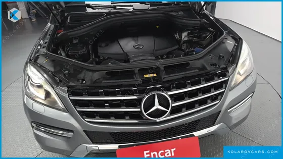 MERCEDES M-CLASS ML350 BLUETEC 4MATIC