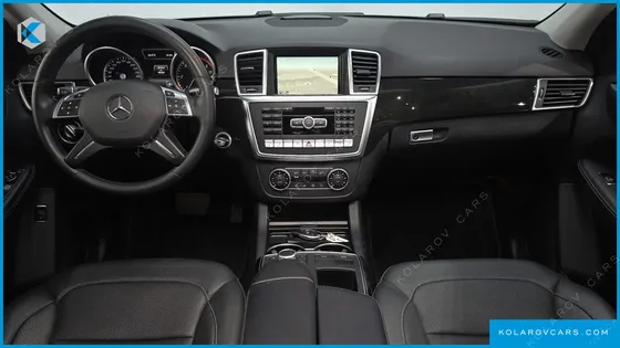 MERCEDES M-CLASS ML350 BLUETEC 4MATIC