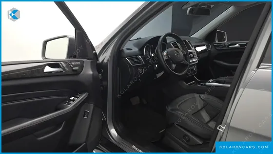 MERCEDES M-CLASS ML350 BLUETEC 4MATIC