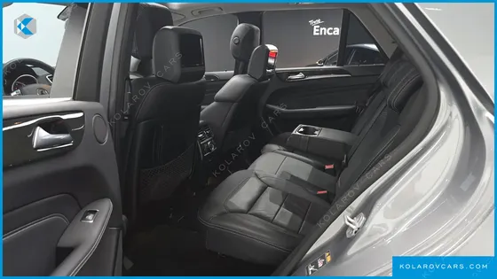 MERCEDES M-CLASS ML350 BLUETEC 4MATIC