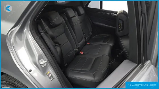 MERCEDES M-CLASS ML350 BLUETEC 4MATIC