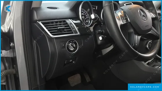 MERCEDES M-CLASS ML350 BLUETEC 4MATIC